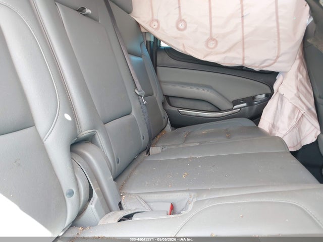 2019 Chevrolet Suburban Lt მანქანა იყიდება აუქციონზე, vin: 1GNSCHKCXKR356158, აუქციონის ნომერი: 45042271