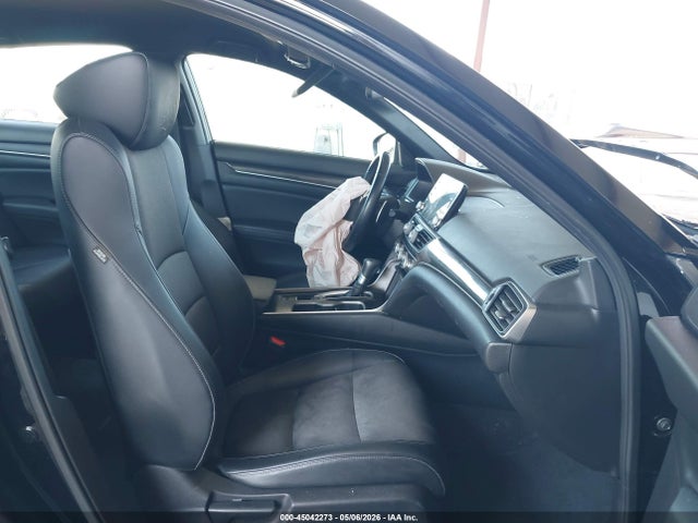 Продажа на аукционе авто 2018 Honda Accord Sport, vin: 1HGCV1F36JA087728, номер лота: 45042273