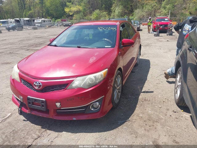 Продаж на аукціоні авто 2012 Toyota Camry Se, vin: 4T1BF1FK3CU582707, номер лоту: 45042275