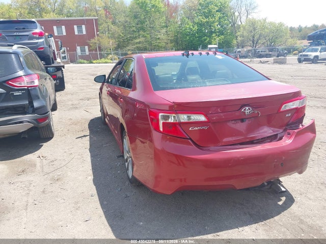 Продаж на аукціоні авто 2012 Toyota Camry Se, vin: 4T1BF1FK3CU582707, номер лоту: 45042275