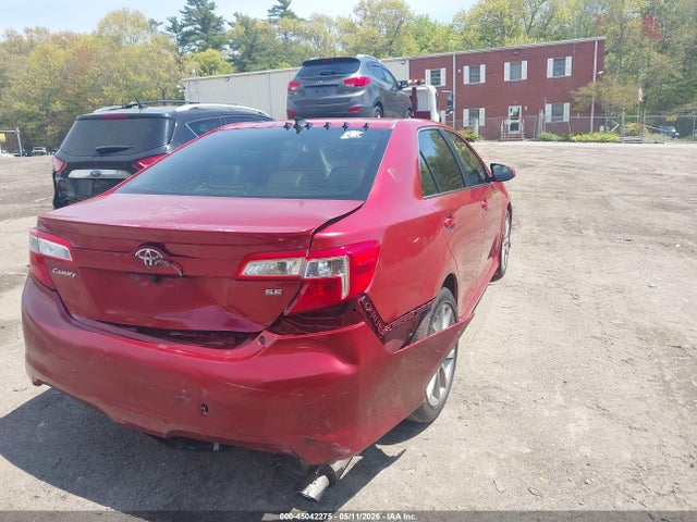Продаж на аукціоні авто 2012 Toyota Camry Se, vin: 4T1BF1FK3CU582707, номер лоту: 45042275