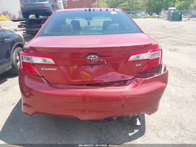 Продаж на аукціоні авто 2012 Toyota Camry Se, vin: 4T1BF1FK3CU582707, номер лоту: 45042275