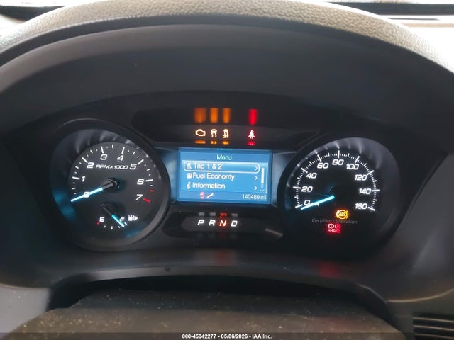 1FM5K8AR9FGB41723 Ford Utility Police Interceptor