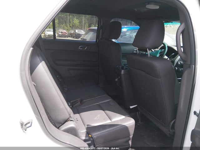 1FM5K8AR9FGB41723 Ford Utility Police Interceptor