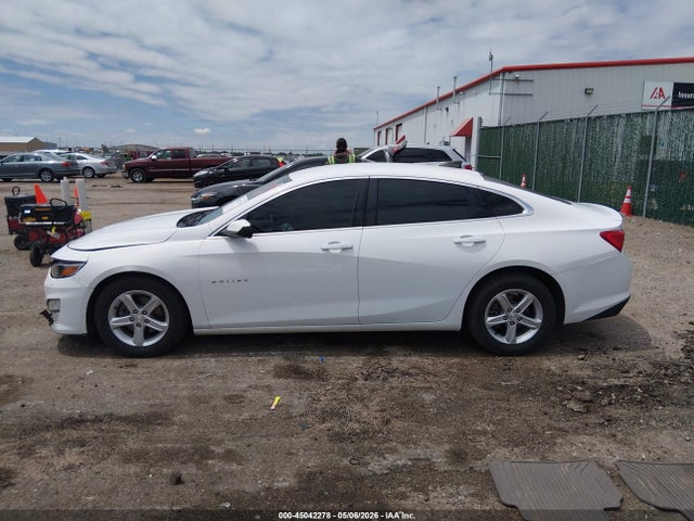 1G1ZC5ST0LF134228 Chevrolet Malibu Fwd 1fl