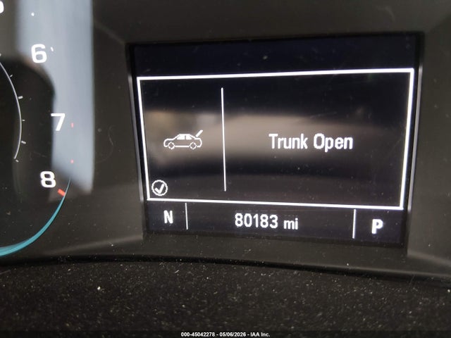 1G1ZC5ST0LF134228 Chevrolet Malibu Fwd 1fl