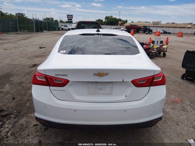 1G1ZC5ST0LF134228 Chevrolet Malibu Fwd 1fl