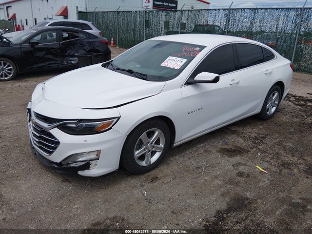 1G1ZC5ST0LF134228 Chevrolet Malibu Fwd 1fl