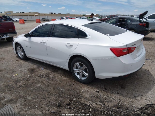 1G1ZC5ST0LF134228 Chevrolet Malibu Fwd 1fl