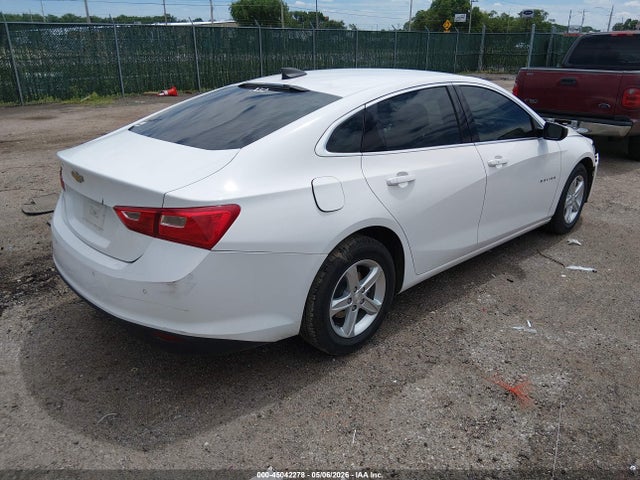 1G1ZC5ST0LF134228 Chevrolet Malibu Fwd 1fl