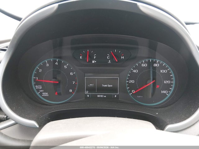 1G1ZC5ST0LF134228 Chevrolet Malibu Fwd 1fl
