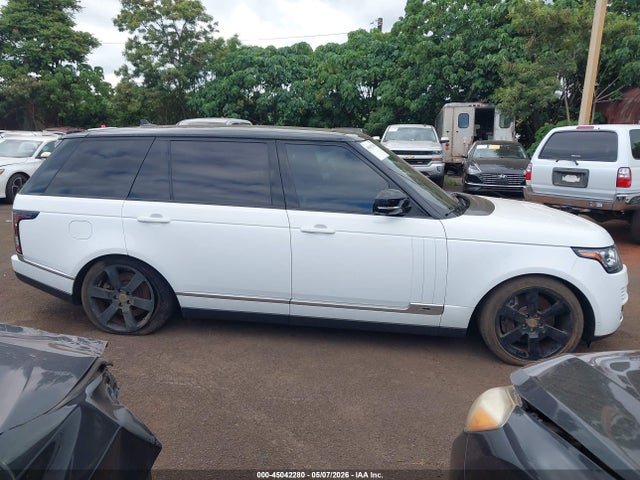 Land Rover Range Rover 5.0l V8 Supercharged 2015 SALGS3TF0FA226514 Image 13