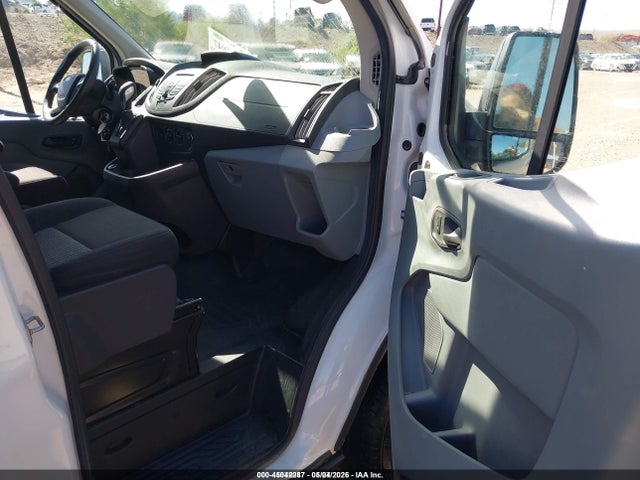 2018 Ford Transit-350 მანქანა იყიდება აუქციონზე, vin: 1FTBW2XM5JKB06509, აუქციონის ნომერი: 45042287