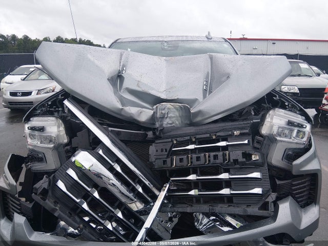 Aukcja sprzedaży 2024 Chevrolet Silverado 1500 4wd  Short Bed Ltz, vin: 1GCUDGEL0RZ225674, numer aukcji: 45042288