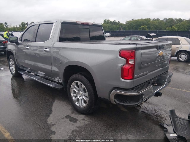 Aukcja sprzedaży 2024 Chevrolet Silverado 1500 4wd  Short Bed Ltz, vin: 1GCUDGEL0RZ225674, numer aukcji: 45042288
