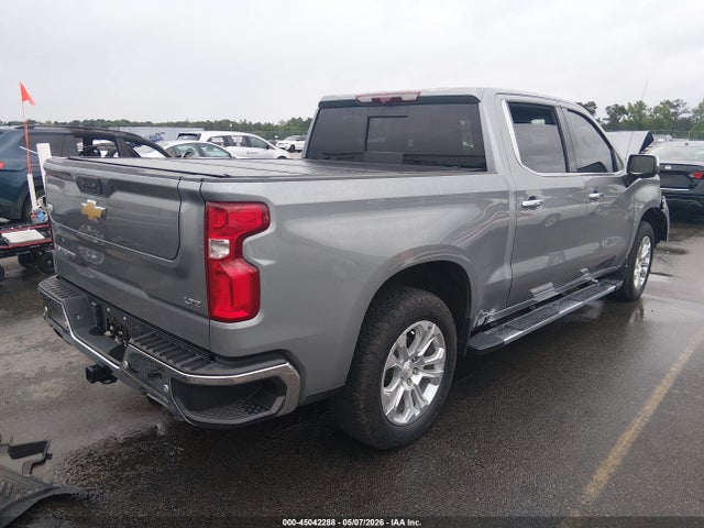 Aukcja sprzedaży 2024 Chevrolet Silverado 1500 4wd  Short Bed Ltz, vin: 1GCUDGEL0RZ225674, numer aukcji: 45042288