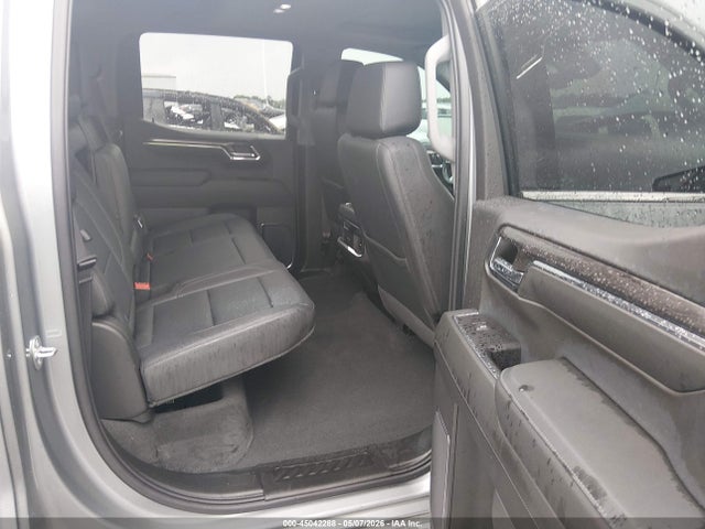 Aukcja sprzedaży 2024 Chevrolet Silverado 1500 4wd  Short Bed Ltz, vin: 1GCUDGEL0RZ225674, numer aukcji: 45042288