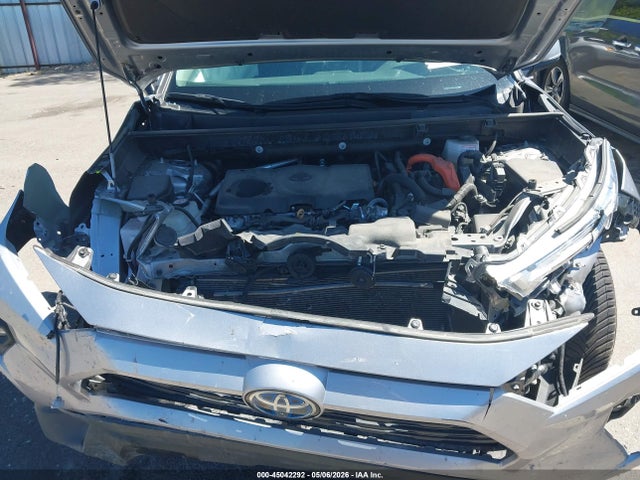 4T3B6RFV5NU100824 Toyota Rav4 Hybrid Xle Premium