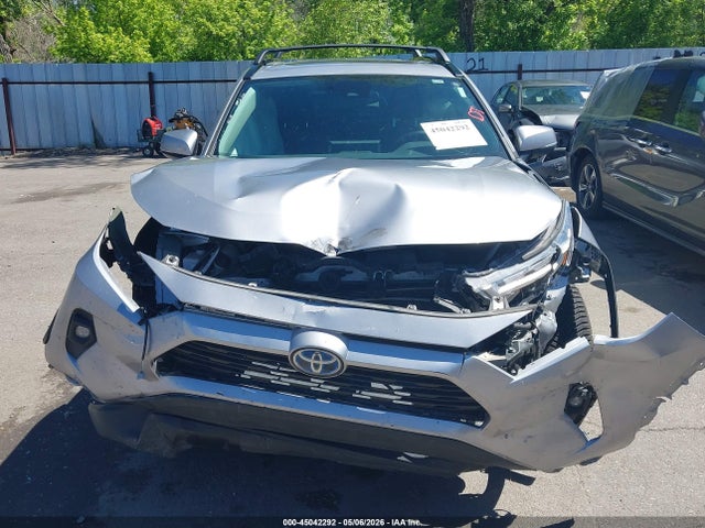 4T3B6RFV5NU100824 Toyota Rav4 Hybrid Xle Premium