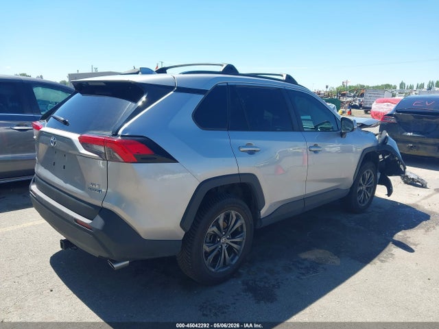 4T3B6RFV5NU100824 Toyota Rav4 Hybrid Xle Premium