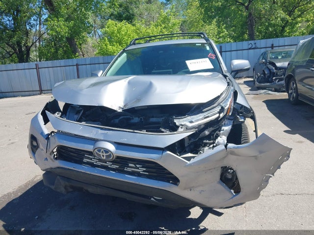 4T3B6RFV5NU100824 Toyota Rav4 Hybrid Xle Premium