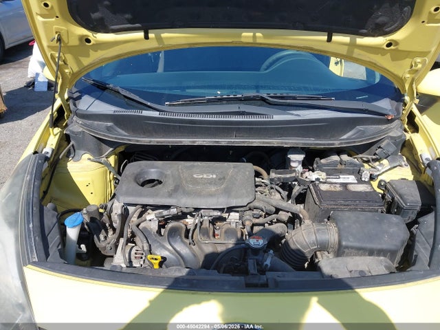 KIA RIO LX 2016 KNADM4A35G6577326 Image 10