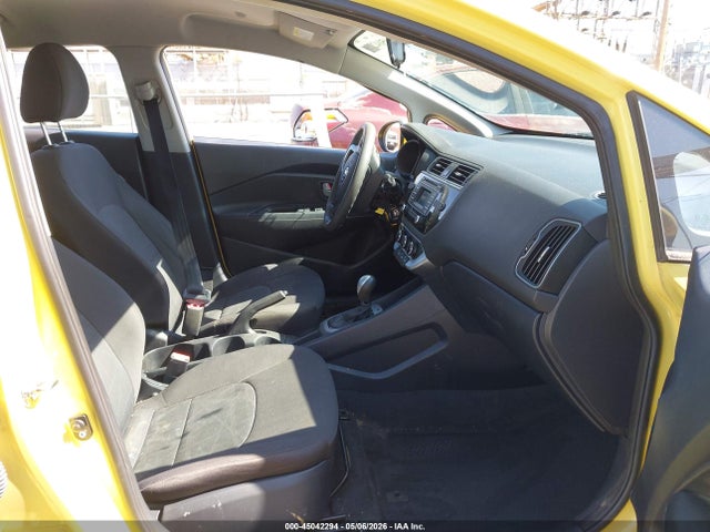 KIA RIO LX 2016 KNADM4A35G6577326 Image 5