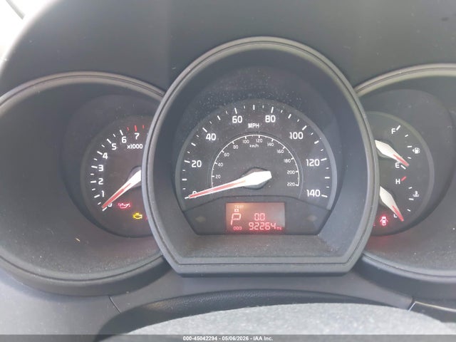 KIA RIO LX 2016 KNADM4A35G6577326 Image 7