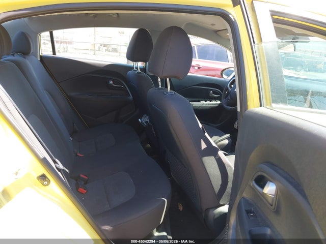 KIA RIO LX 2016 KNADM4A35G6577326 Image 8