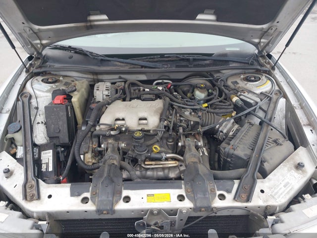 Продажа на аукционе авто 2000 Buick Century Limited, vin: 2G4WY55J1Y1295946, номер лота: 45042296