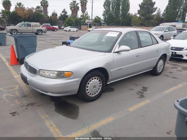 Продажа на аукционе авто 2000 Buick Century Limited, vin: 2G4WY55J1Y1295946, номер лота: 45042296