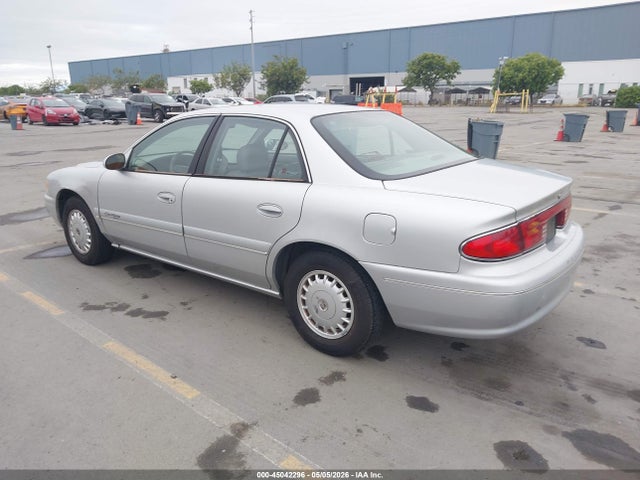 Продажа на аукционе авто 2000 Buick Century Limited, vin: 2G4WY55J1Y1295946, номер лота: 45042296