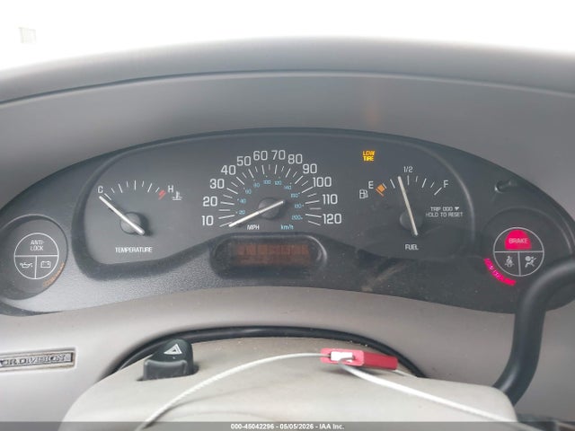 Продажа на аукционе авто 2000 Buick Century Limited, vin: 2G4WY55J1Y1295946, номер лота: 45042296