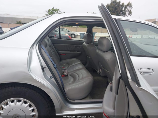 Продажа на аукционе авто 2000 Buick Century Limited, vin: 2G4WY55J1Y1295946, номер лота: 45042296