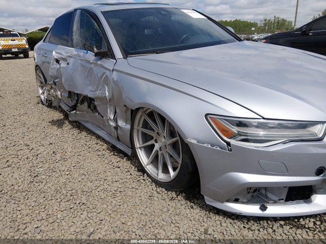 45042299 :رقم المزاد ، WAUF2AFC5GN075069 vin ، 2016 Audi S6 4.0t Premium Plus مزاد بيع