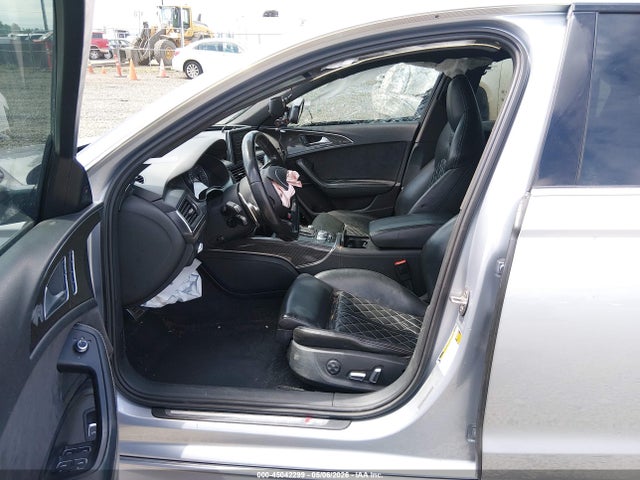 45042299 :رقم المزاد ، WAUF2AFC5GN075069 vin ، 2016 Audi S6 4.0t Premium Plus مزاد بيع