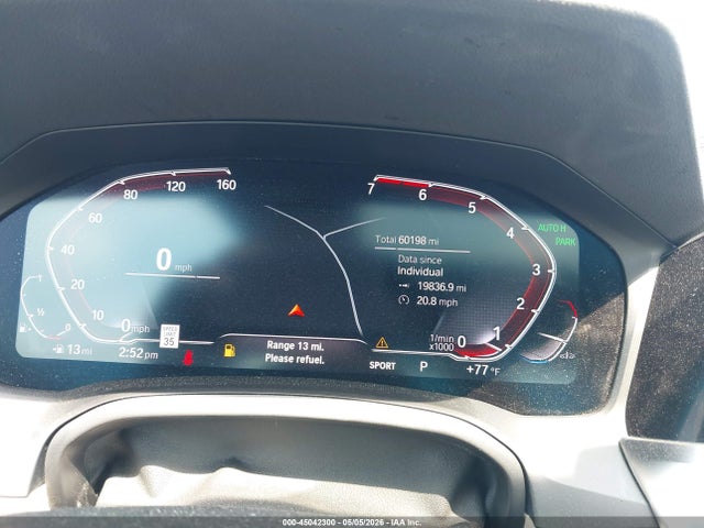 Продаж на аукціоні авто 2020 Bmw 330i, vin: 3MW5R1J0XL8B06723, номер лоту: 45042300