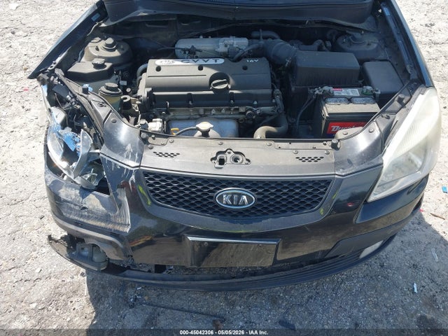 Auction sale of the 2009 Kia Rio Sx, vin: KNADE223X96557446, lot number: 45042306