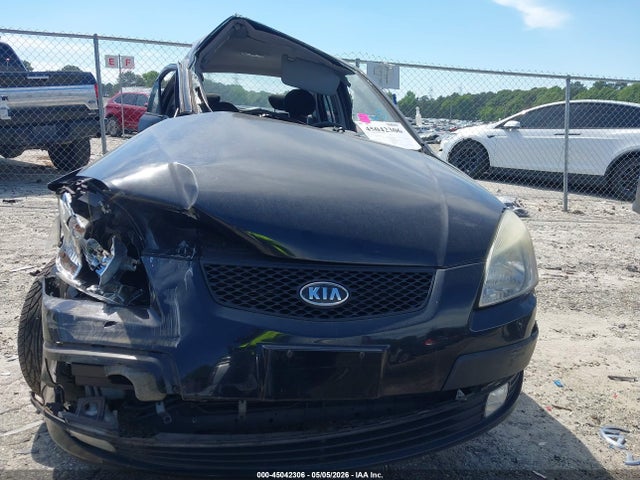 Auction sale of the 2009 Kia Rio Sx, vin: KNADE223X96557446, lot number: 45042306