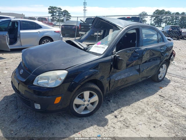 Auction sale of the 2009 Kia Rio Sx, vin: KNADE223X96557446, lot number: 45042306