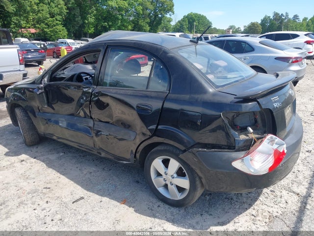 Auction sale of the 2009 Kia Rio Sx, vin: KNADE223X96557446, lot number: 45042306