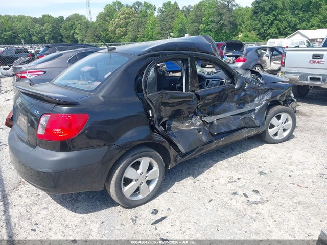 Auction sale of the 2009 Kia Rio Sx, vin: KNADE223X96557446, lot number: 45042306
