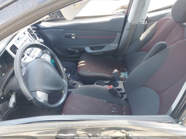 Auction sale of the 2009 Kia Rio Sx, vin: KNADE223X96557446, lot number: 45042306