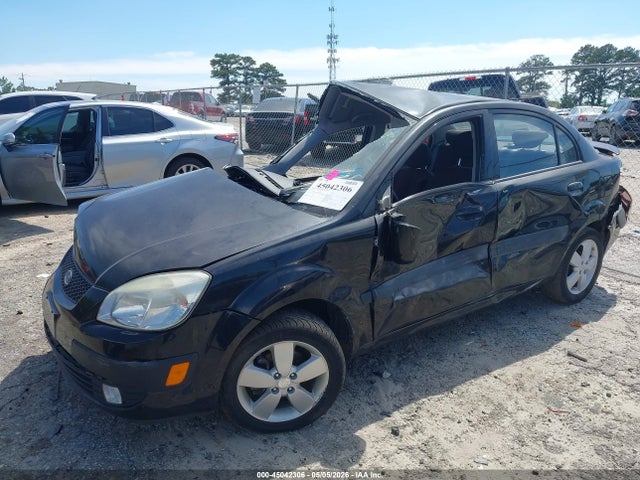 Auction sale of the 2009 Kia Rio Sx, vin: KNADE223X96557446, lot number: 45042306