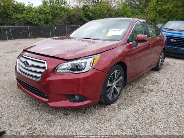 2016 Subaru Legacy 2.5i Limited მანქანა იყიდება აუქციონზე, vin: 4S3BNBN69G3014359, აუქციონის ნომერი: 45042307
