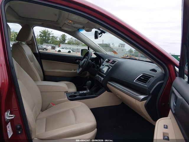2016 Subaru Legacy 2.5i Limited მანქანა იყიდება აუქციონზე, vin: 4S3BNBN69G3014359, აუქციონის ნომერი: 45042307