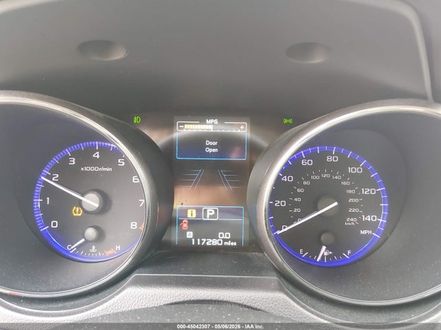 2016 Subaru Legacy 2.5i Limited მანქანა იყიდება აუქციონზე, vin: 4S3BNBN69G3014359, აუქციონის ნომერი: 45042307