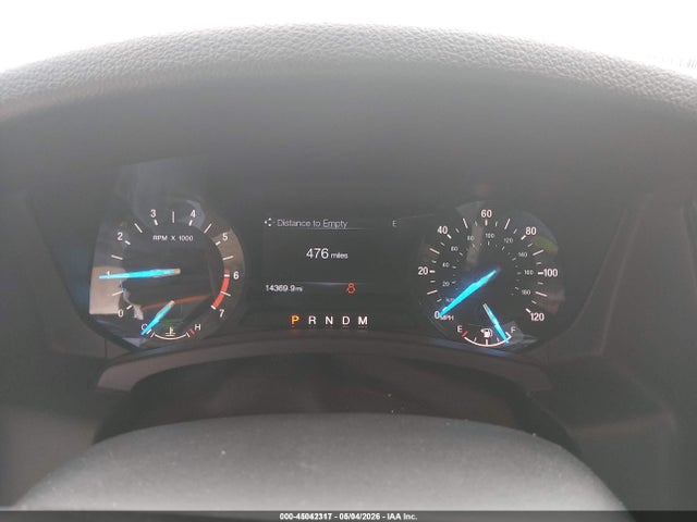 1FMJU1GT3HEA71184 Ford Expedition Xl