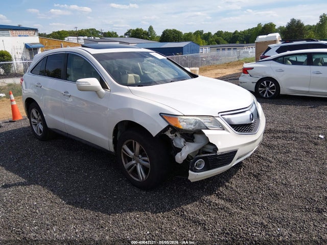 Auction sale of the 2013 Acura Rdx, vin: 5J8TB3H54DL014854, lot number: 45042321