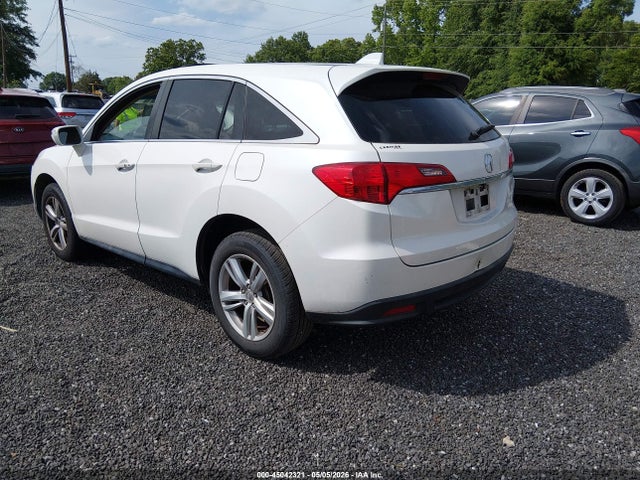 Продажа на аукционе авто 2013 Acura Rdx, vin: 5J8TB3H54DL014854, номер лота: 45042321